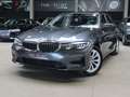 BMW 316 dA Touring G21 CUIR SPORT-LED-NAVI-DIGITAL-PARKING Gris - thumbnail 1