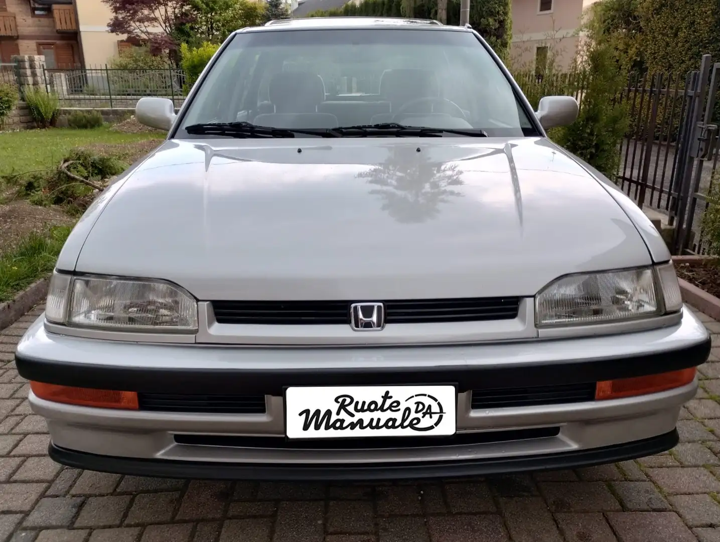 Honda Concerto 1.6i 16 Gri - 1