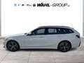 BMW 318 d TOURING M SPORT LC PLUS AHK PARKASSIST GRA HIFI Weiß - thumbnail 8