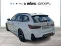 BMW 318 d TOURING M SPORT LC PLUS AHK PARKASSIST GRA HIFI Weiß - thumbnail 7