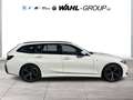 BMW 318 d TOURING M SPORT LC PLUS AHK PARKASSIST GRA HIFI Weiß - thumbnail 4