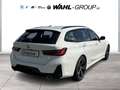 BMW 318 d TOURING M SPORT LC PLUS AHK PARKASSIST GRA HIFI Weiß - thumbnail 5