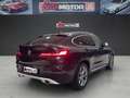 BMW X4 xDrive 20dA Gris - thumbnail 5