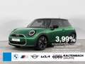 MINI Cooper C Favoured Trim PANO NAVI HUD LED Grün - thumbnail 1