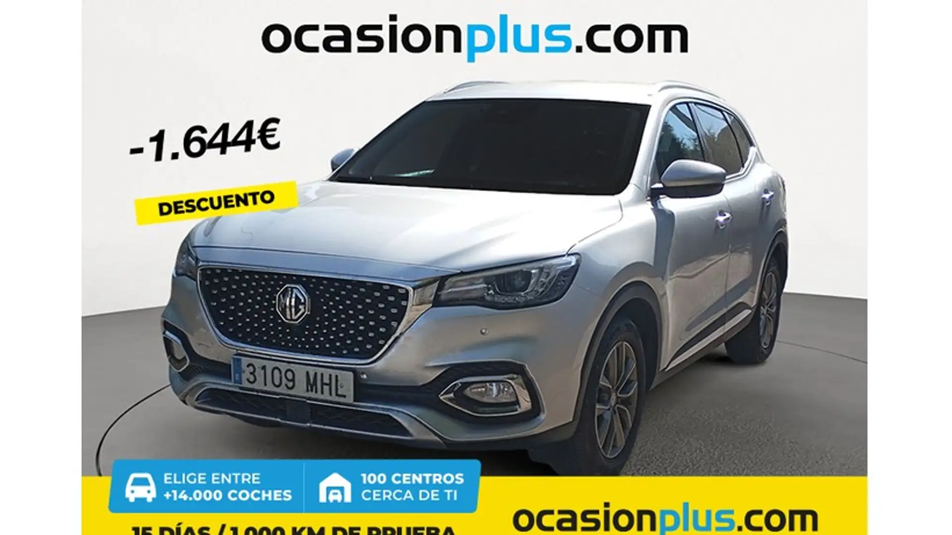 MG HS 1.5 T-GDI Comfort Blanco - 1