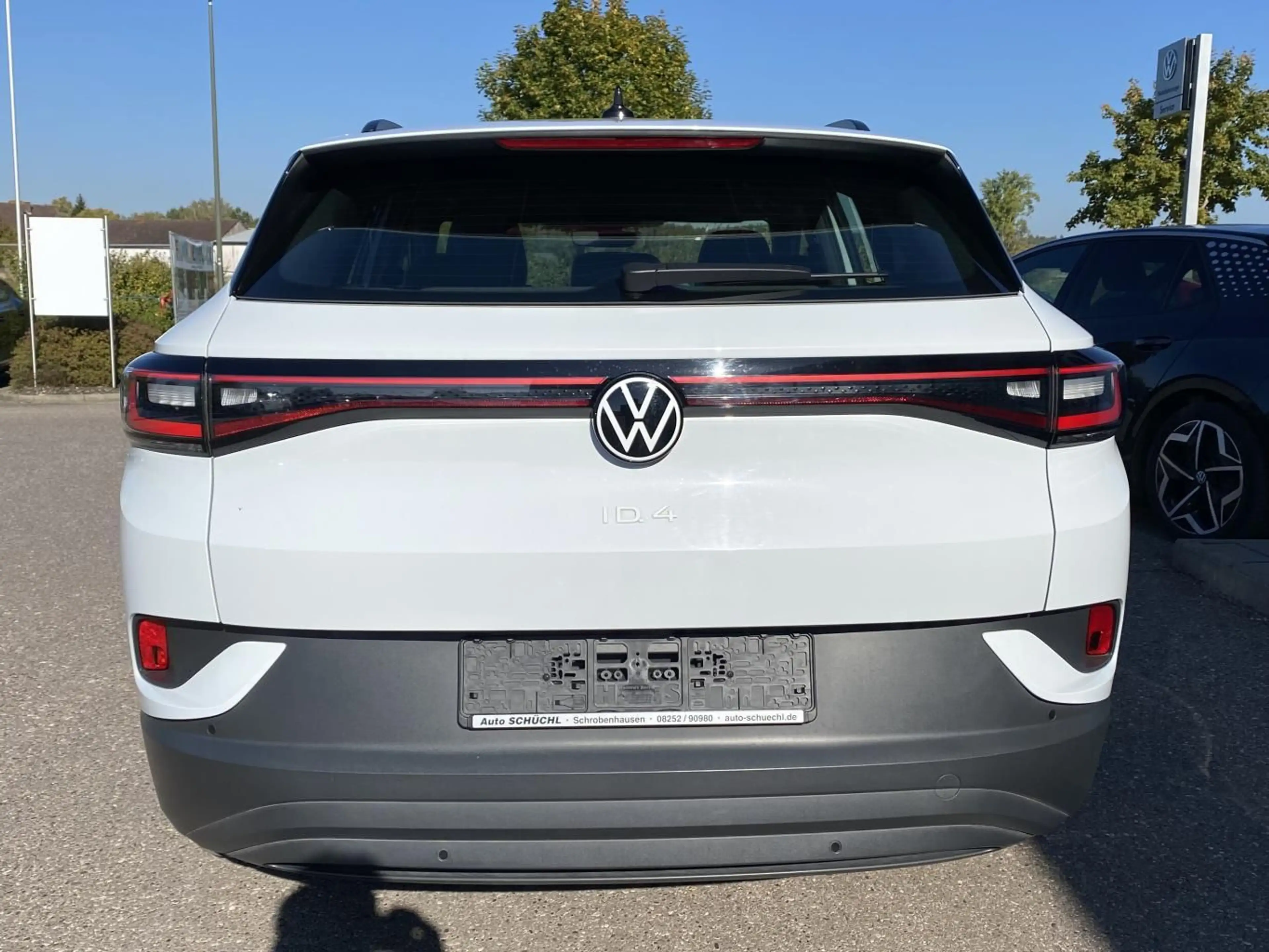 Volkswagen ID.4 PURE-Performance APP-CONNECT+KAMERA+NAVI+CC — photo 6