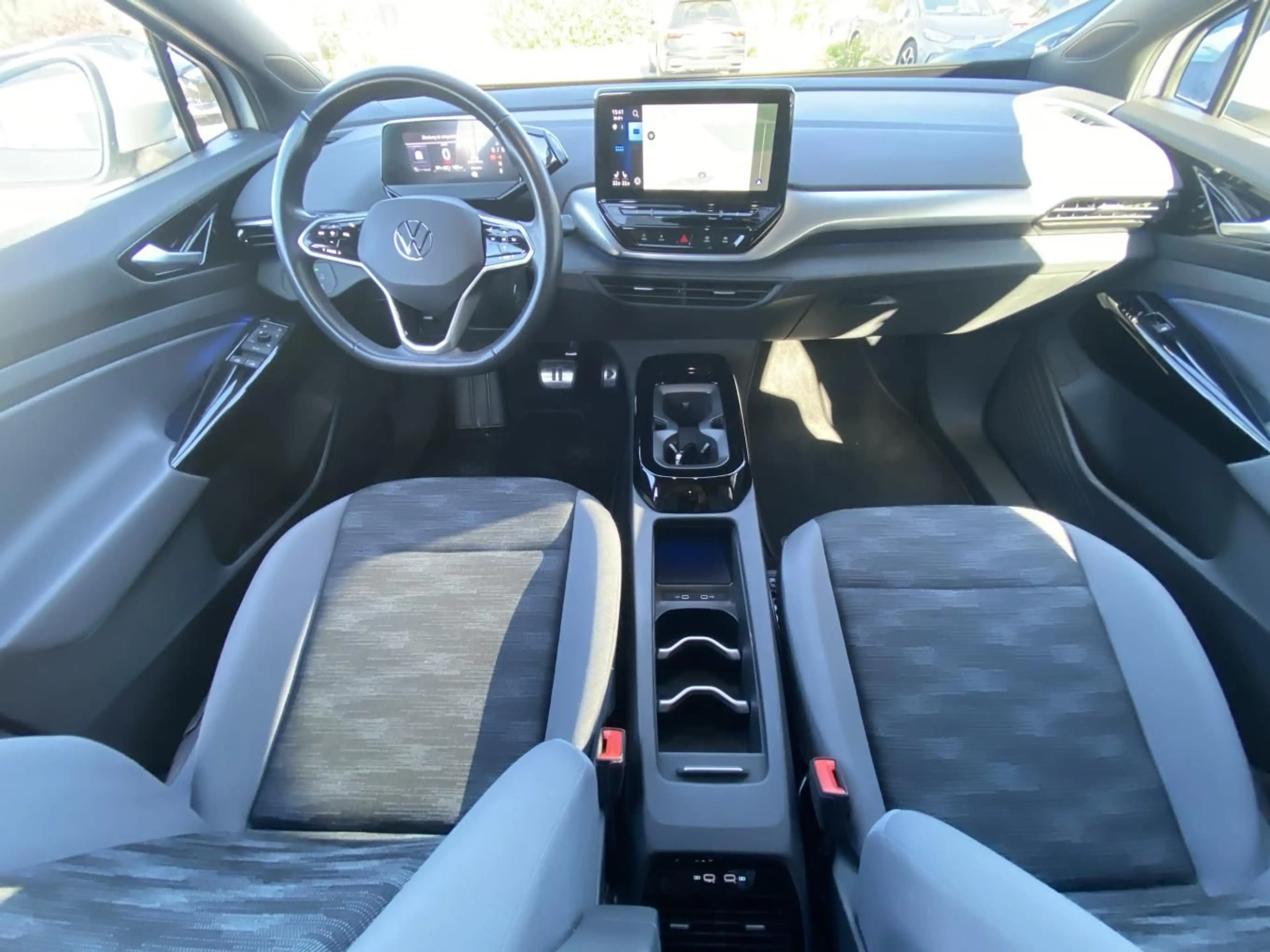 Volkswagen ID.4 PURE-Performance APP-CONNECT+KAMERA+NAVI+CC — photo 15