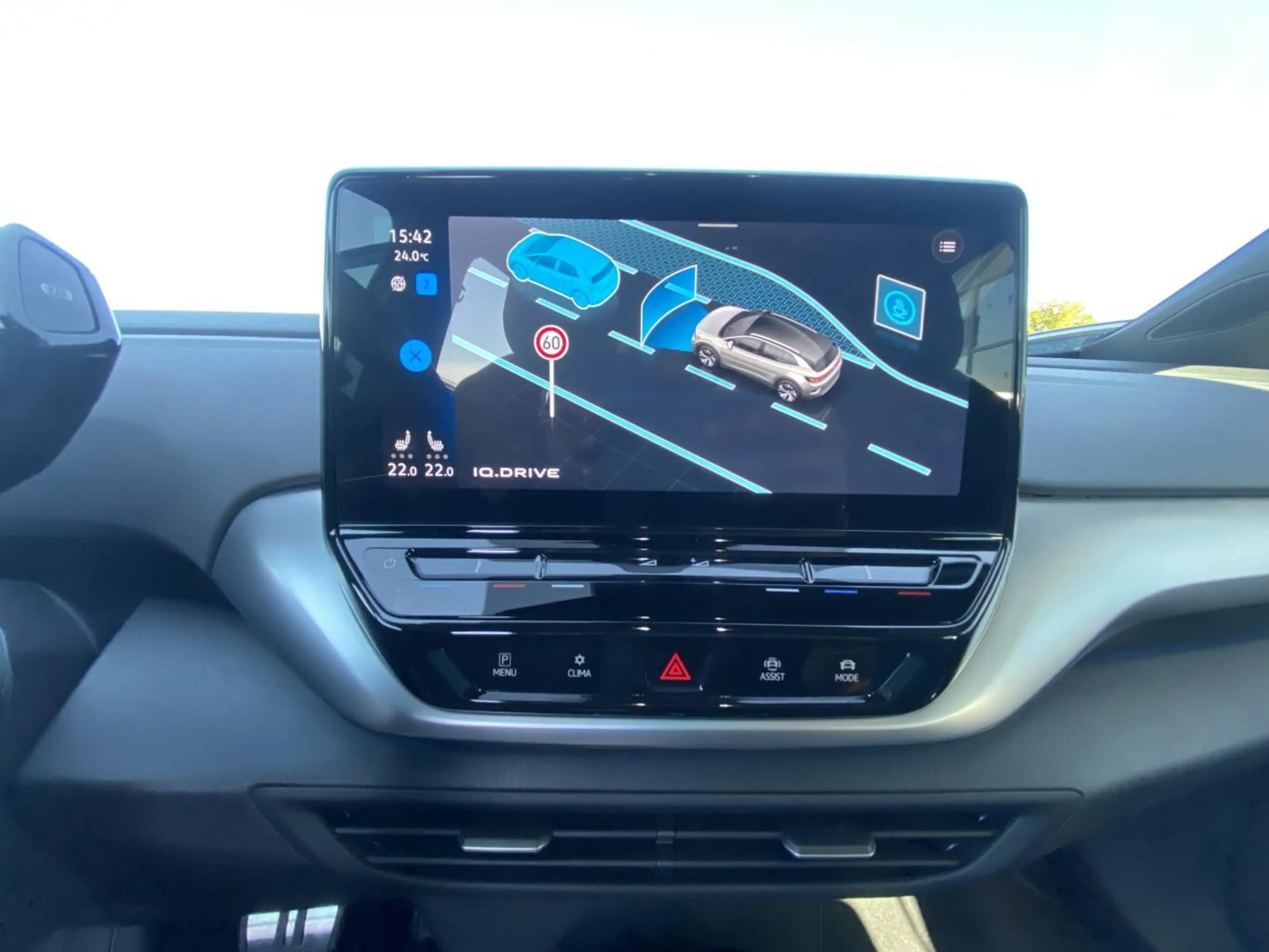 Volkswagen ID.4 PURE-Performance APP-CONNECT+KAMERA+NAVI+CC — photo 16