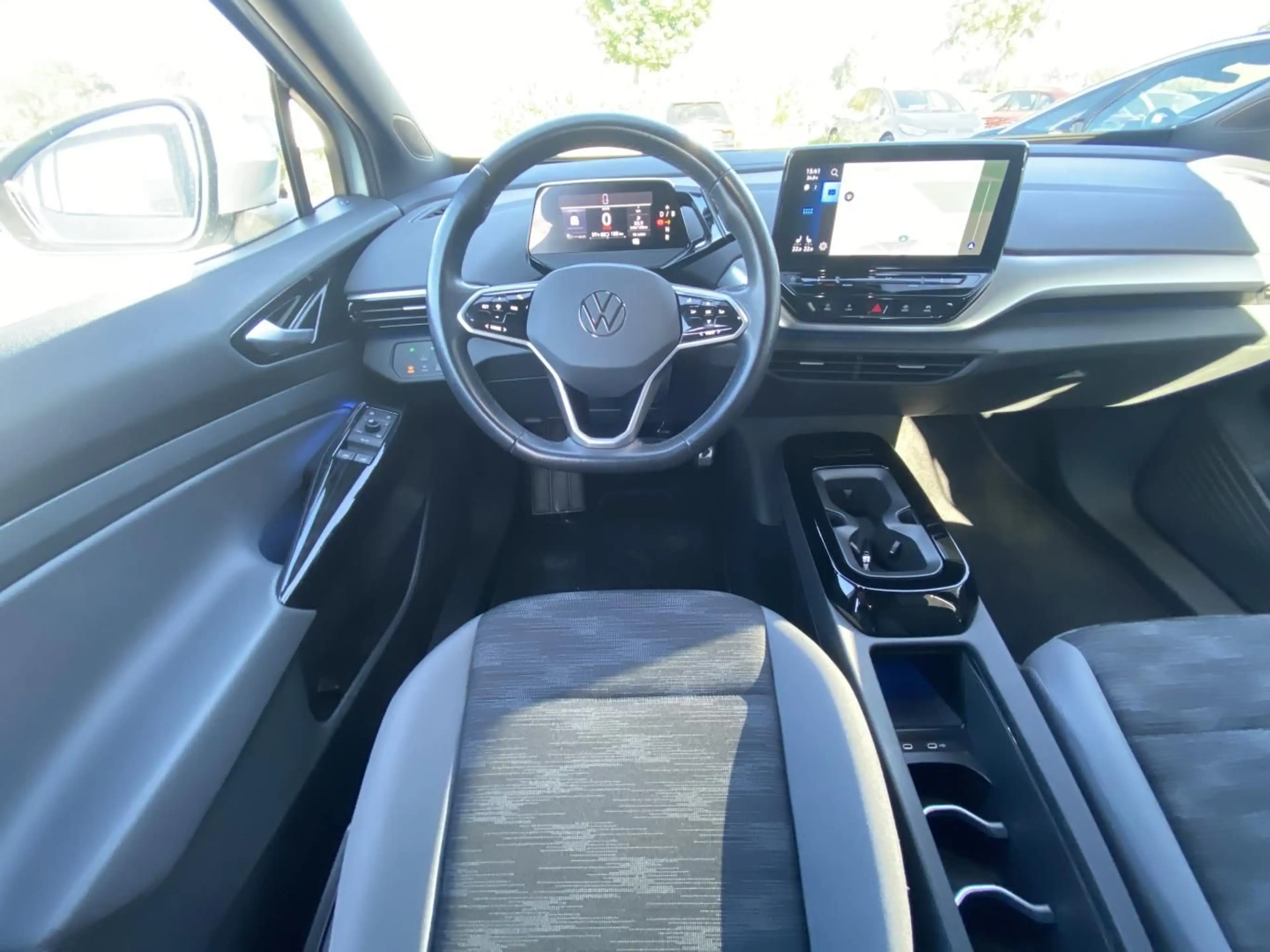 Volkswagen ID.4 PURE-Performance APP-CONNECT+KAMERA+NAVI+CC — photo 14