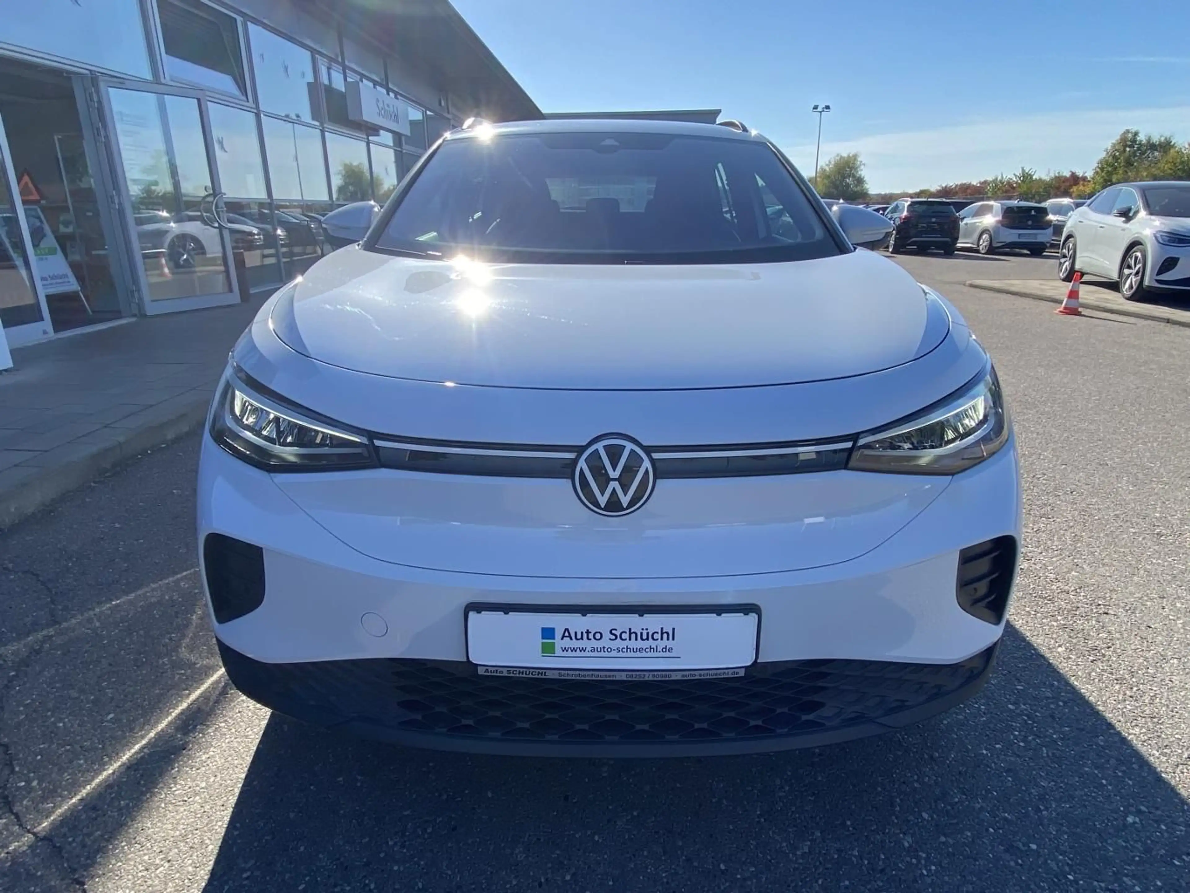 Volkswagen ID.4 PURE-Performance APP-CONNECT+KAMERA+NAVI+CC — photo 9