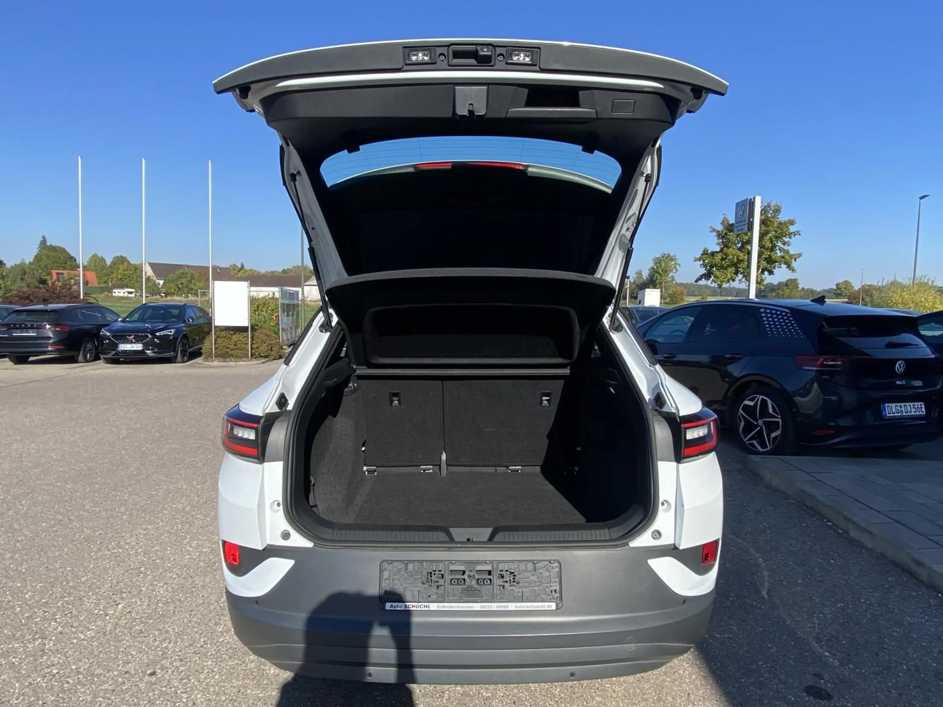 Volkswagen ID.4 PURE-Performance APP-CONNECT+KAMERA+NAVI+CC — photo 19