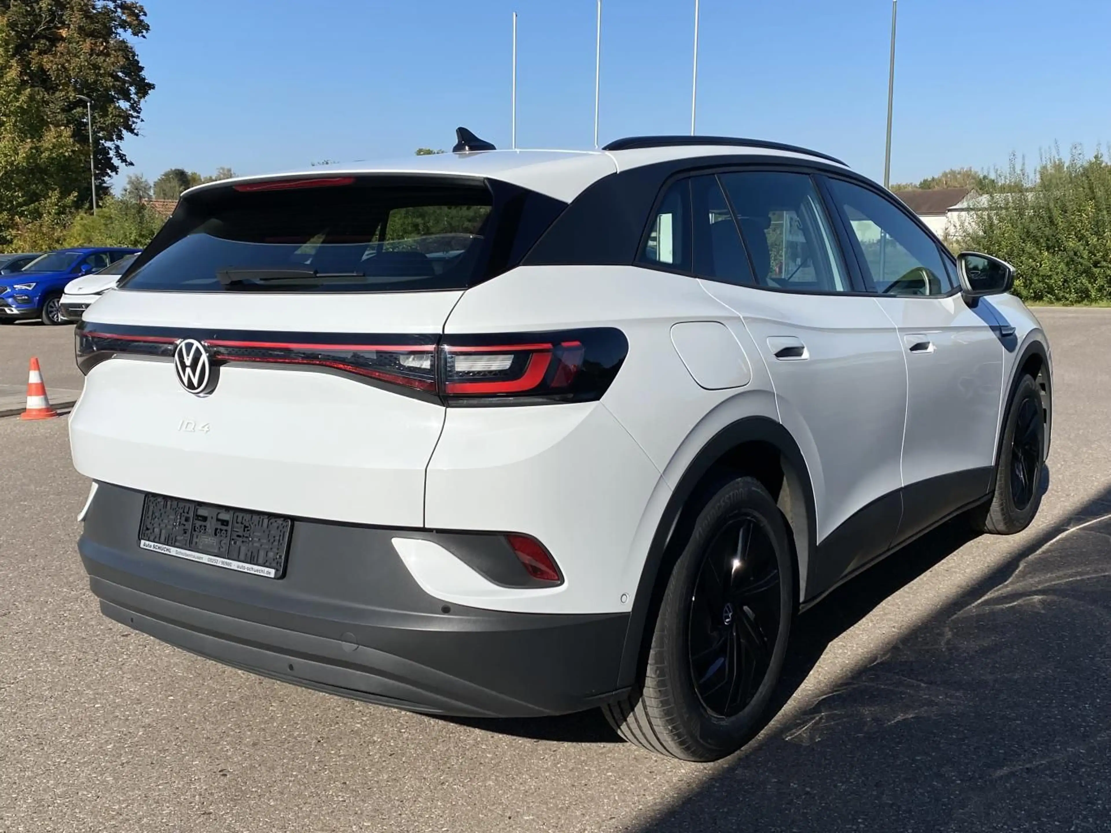 Volkswagen ID.4 PURE-Performance APP-CONNECT+KAMERA+NAVI+CC — photo 7
