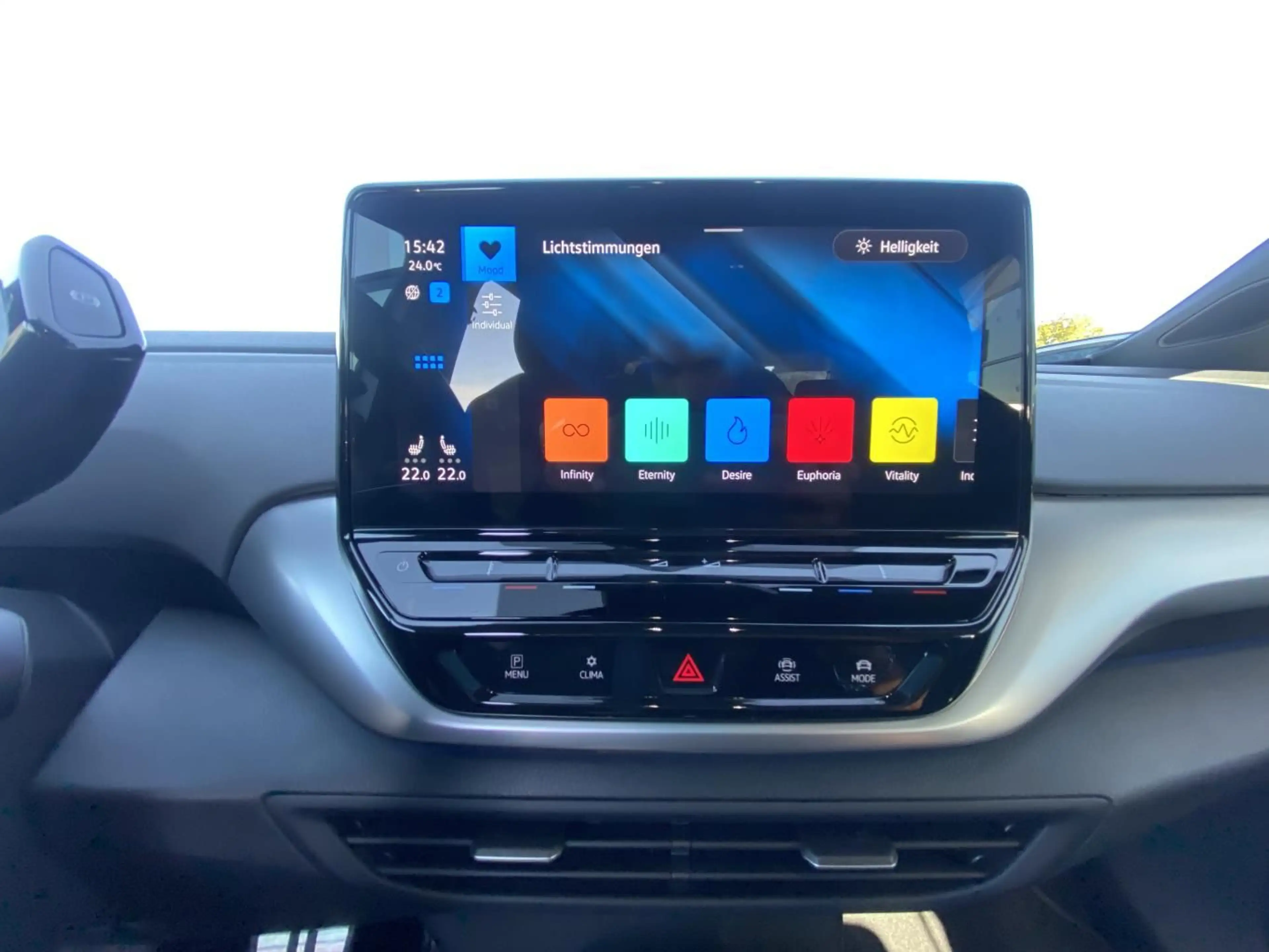 Volkswagen ID.4 PURE-Performance APP-CONNECT+KAMERA+NAVI+CC — photo 17
