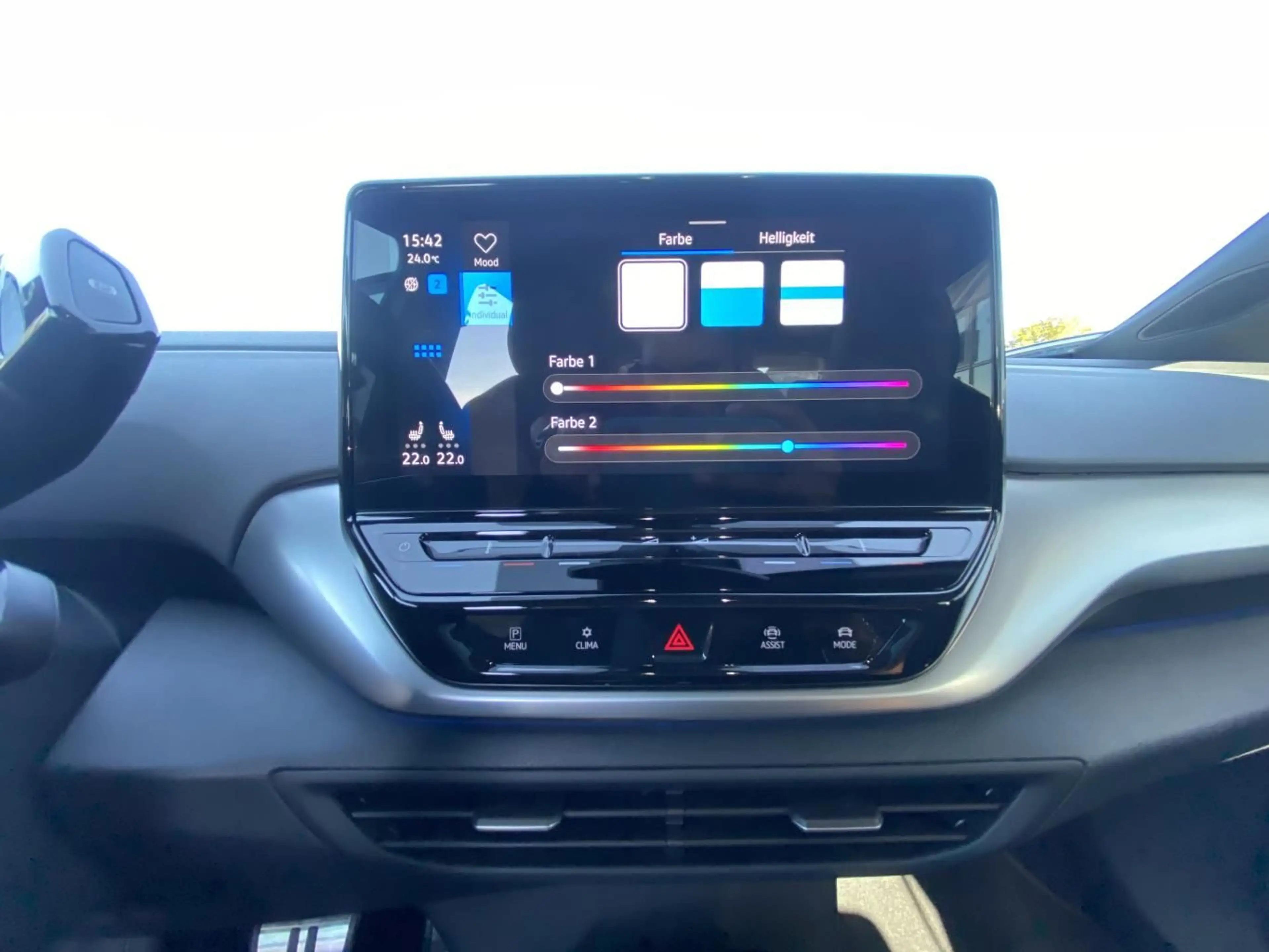 Volkswagen ID.4 PURE-Performance APP-CONNECT+KAMERA+NAVI+CC — photo 18
