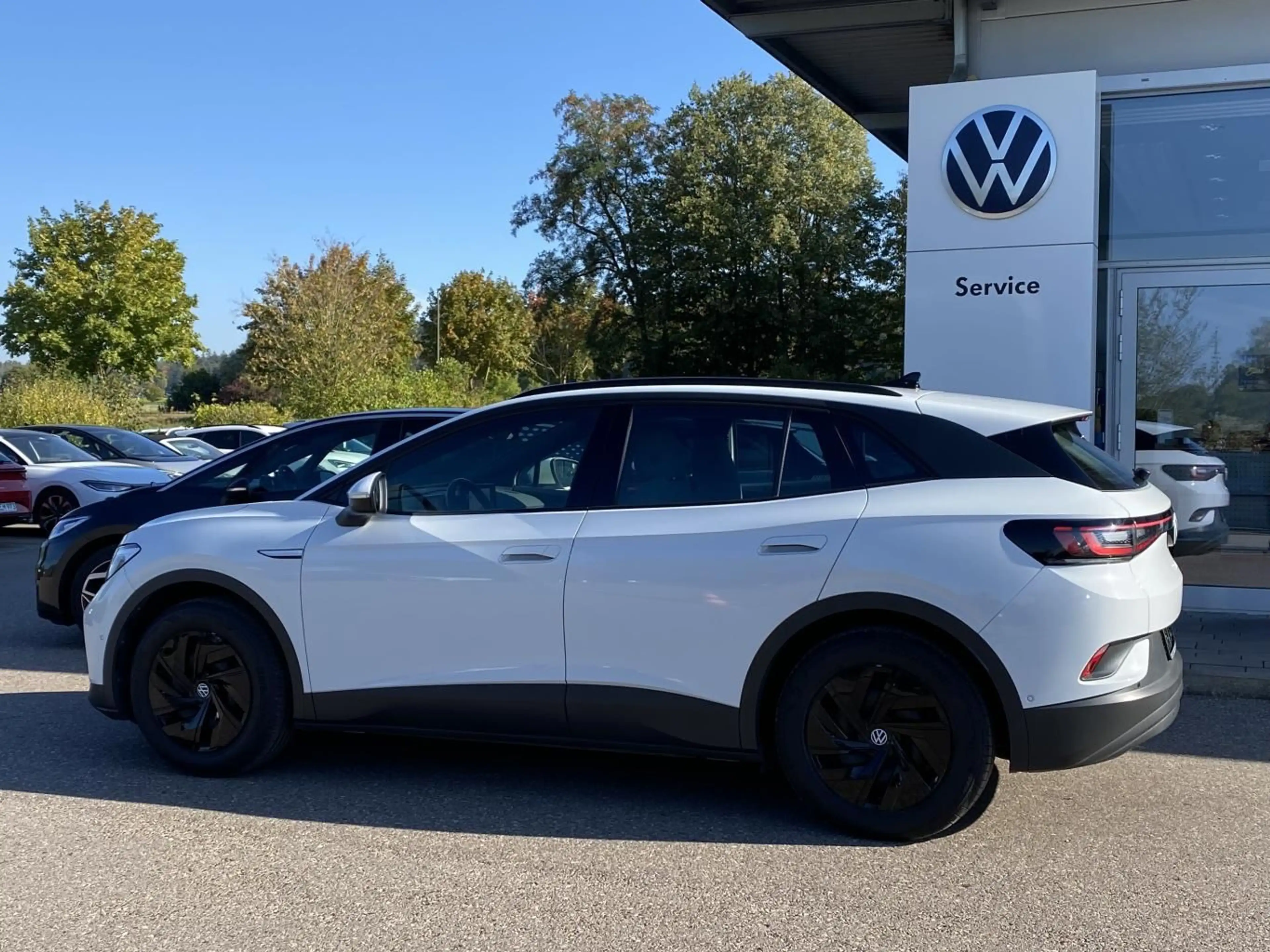 Volkswagen ID.4 PURE-Performance APP-CONNECT+KAMERA+NAVI+CC — photo 4
