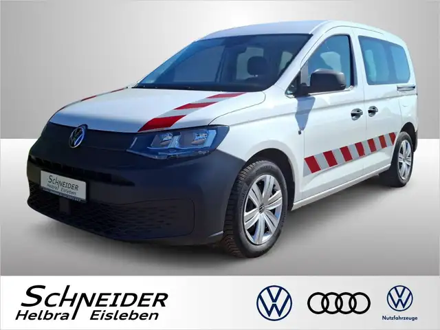 Volkswagen Caddy Kombi 2.0 TDI DAB+BT+KLIMA