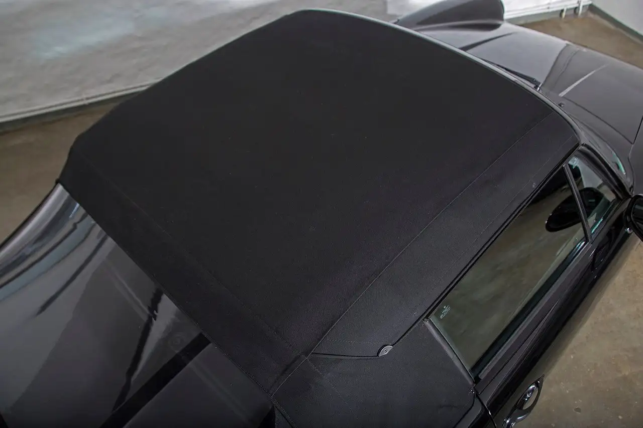 Porsche 964 Cabrio, 28 Jahre 1 Besitzer, Motor revidiert, foto 5