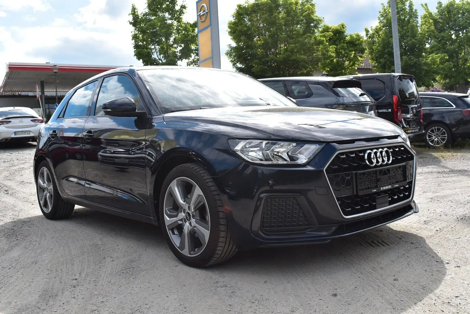 Audi A1 Sportback 35 TFSI advanced "ACC/SHZ/Virtual!" - 1