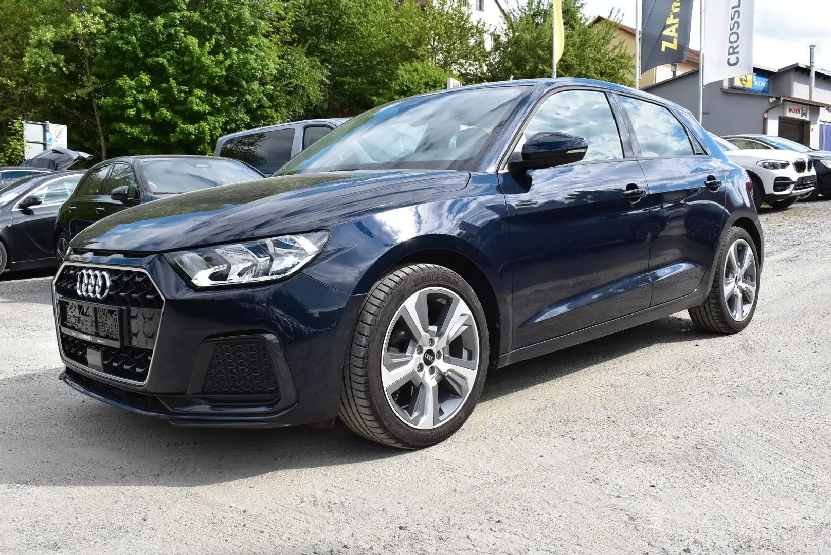 Audi A1 Sportback 35 TFSI advanced "ACC/SHZ/Virtual!" - 2