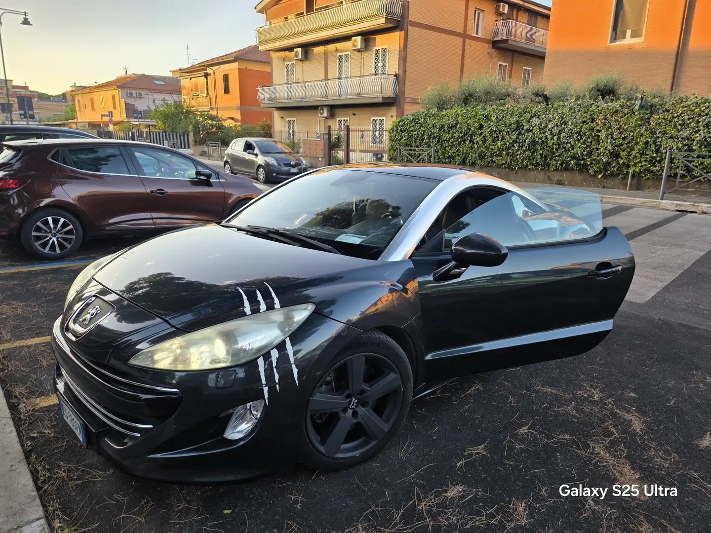 Peugeot RCZ 2.0 hdi 16v Asphalt 163cv - 1