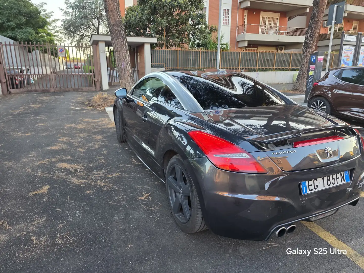 Peugeot RCZ 2.0 hdi 16v Asphalt 163cv - 2