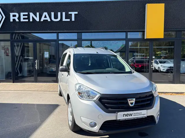 Dacia Dokker Ambiance