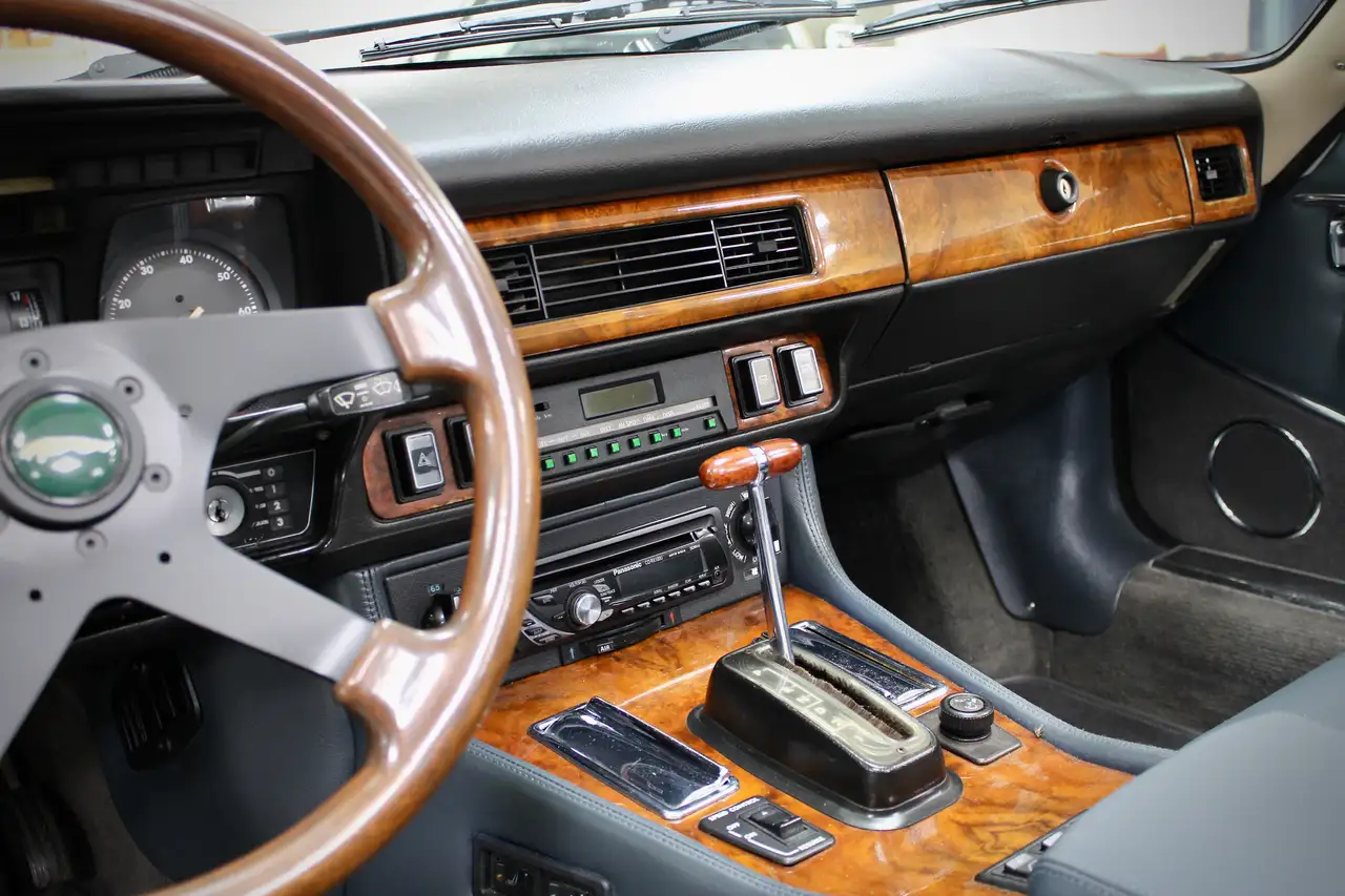 Jaguar XJS Cabrio V-12, 5,3 ltr, foto 12
