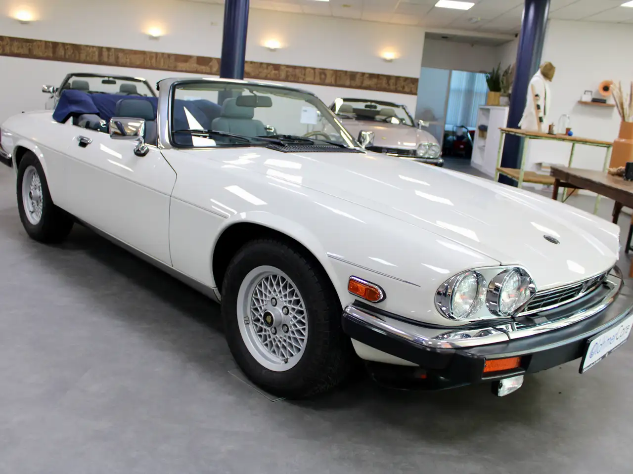 Jaguar XJS Cabrio V-12, 5,3 ltr, foto 3
