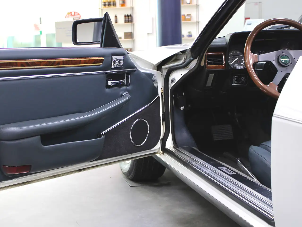 Jaguar XJS Cabrio V-12, 5,3 ltr, foto 10