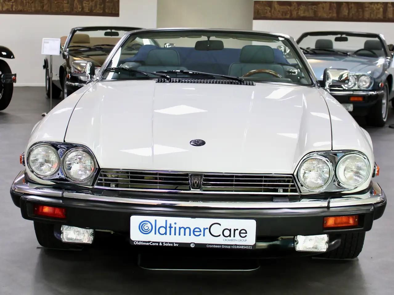 Jaguar XJS Cabrio V-12, 5,3 ltr, foto 2