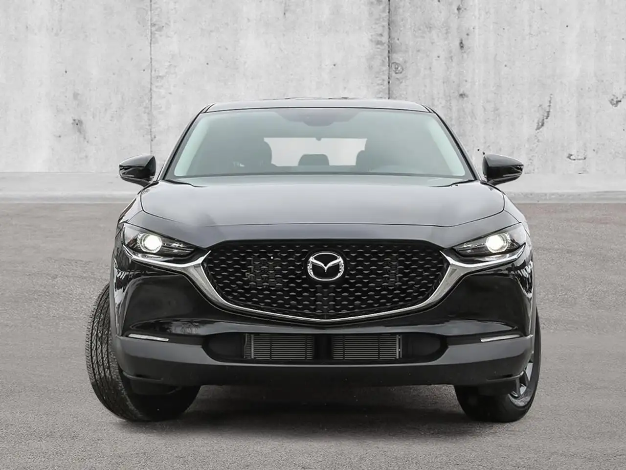Mazda CX-30 fotografie Mazda CX-30