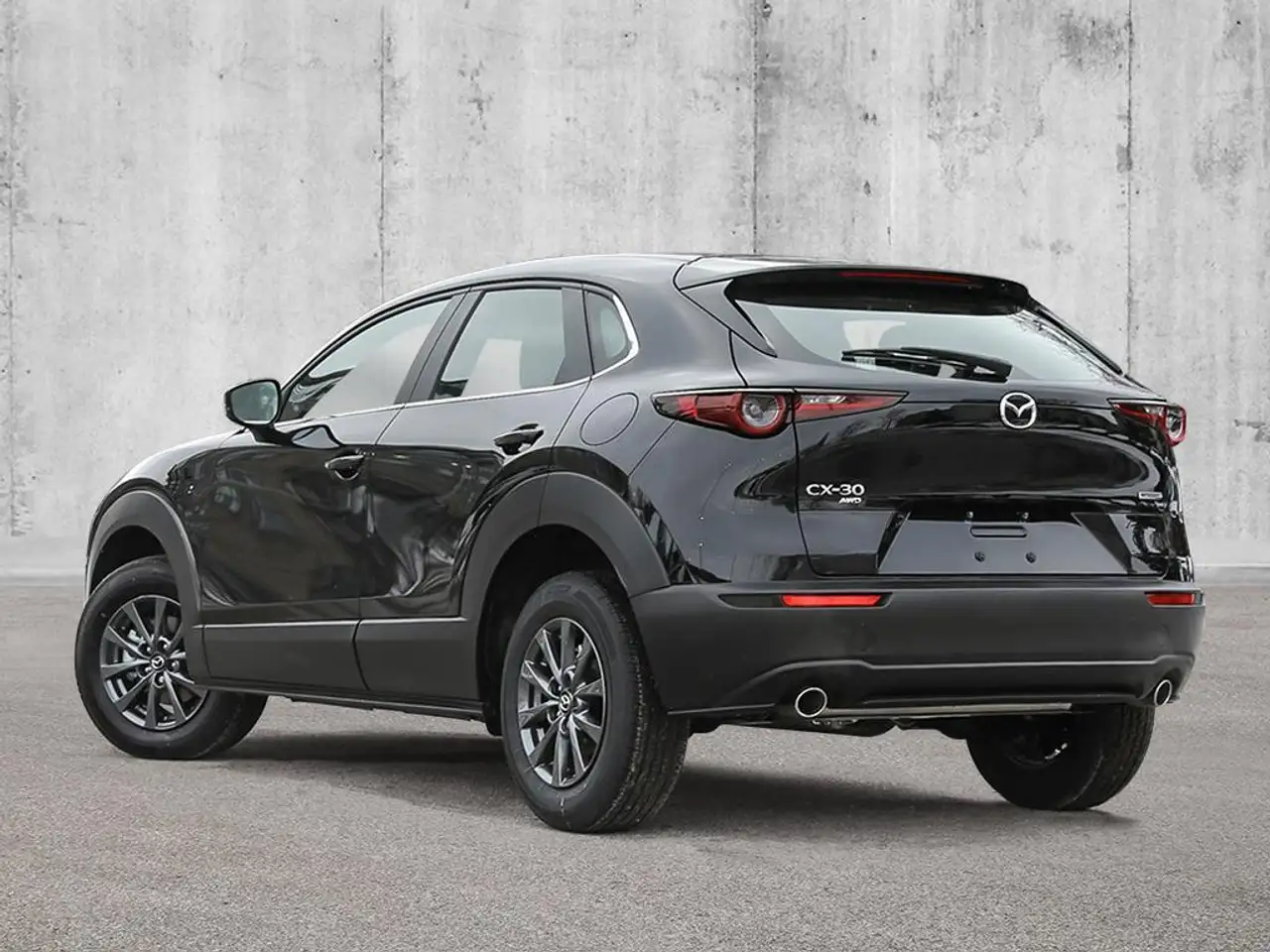 Mazda CX-30 fotografie Mazda CX-30