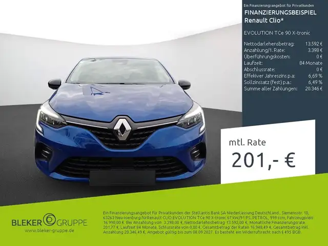 Renault Clio