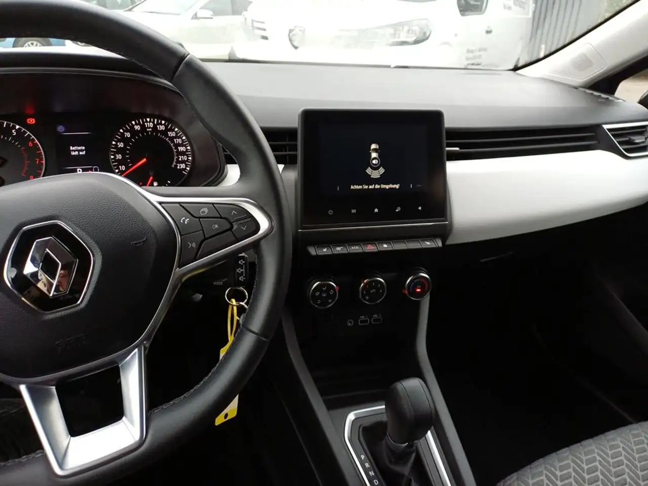 Renault Clio EVOLUTION TCe 90 X-tronic, миниатюра 16