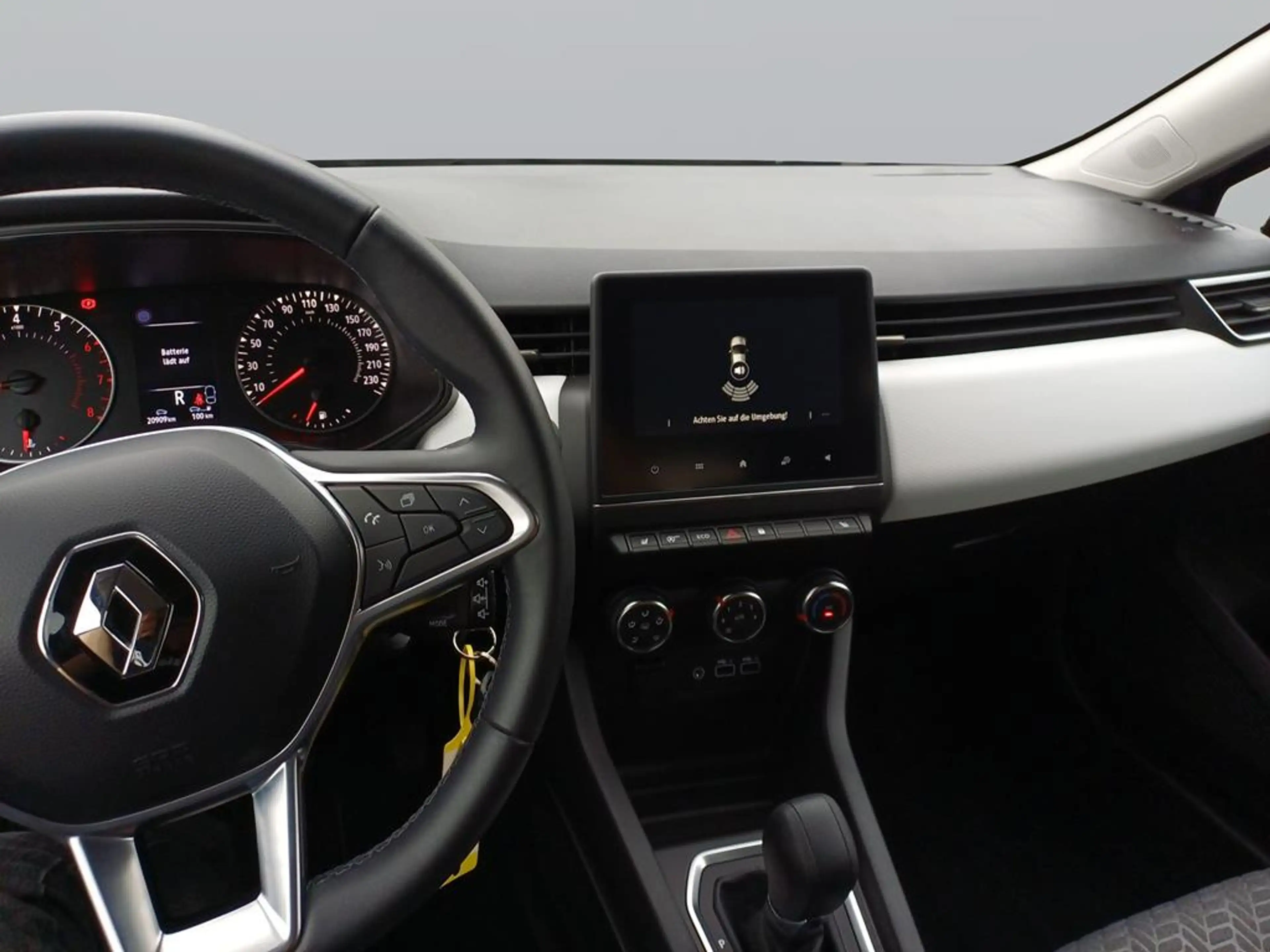 Renault Clio EVOLUTION TCe 90 X-tronic — photo 14