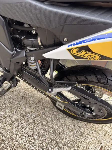 Aprilia SX 125 - foto 8
