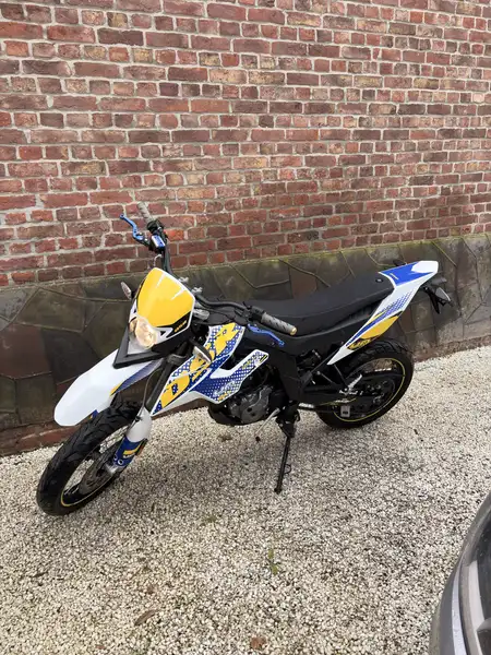 Aprilia SX 125