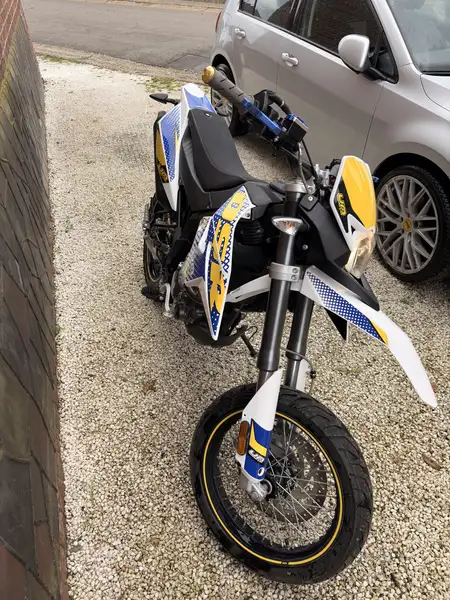 Aprilia SX 125 - foto 2