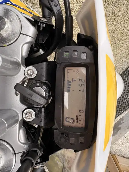Aprilia SX 125 - foto 4