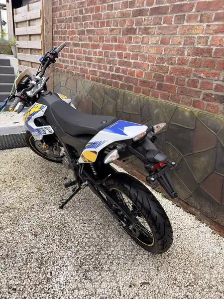 Aprilia SX 125 - foto 6