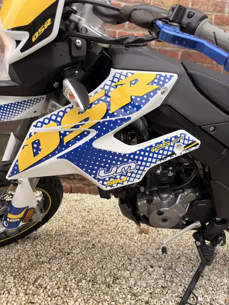 Aprilia SX 125 - foto 5