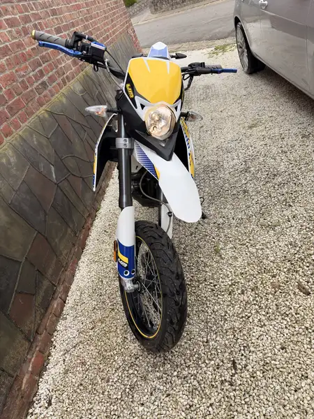 Aprilia SX 125 - foto 3