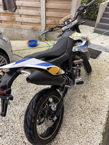 Aprilia SX 125 - foto 7