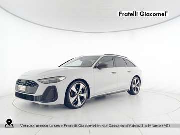 avant 2.0 tfsi 204cv s-line edition s-tronic