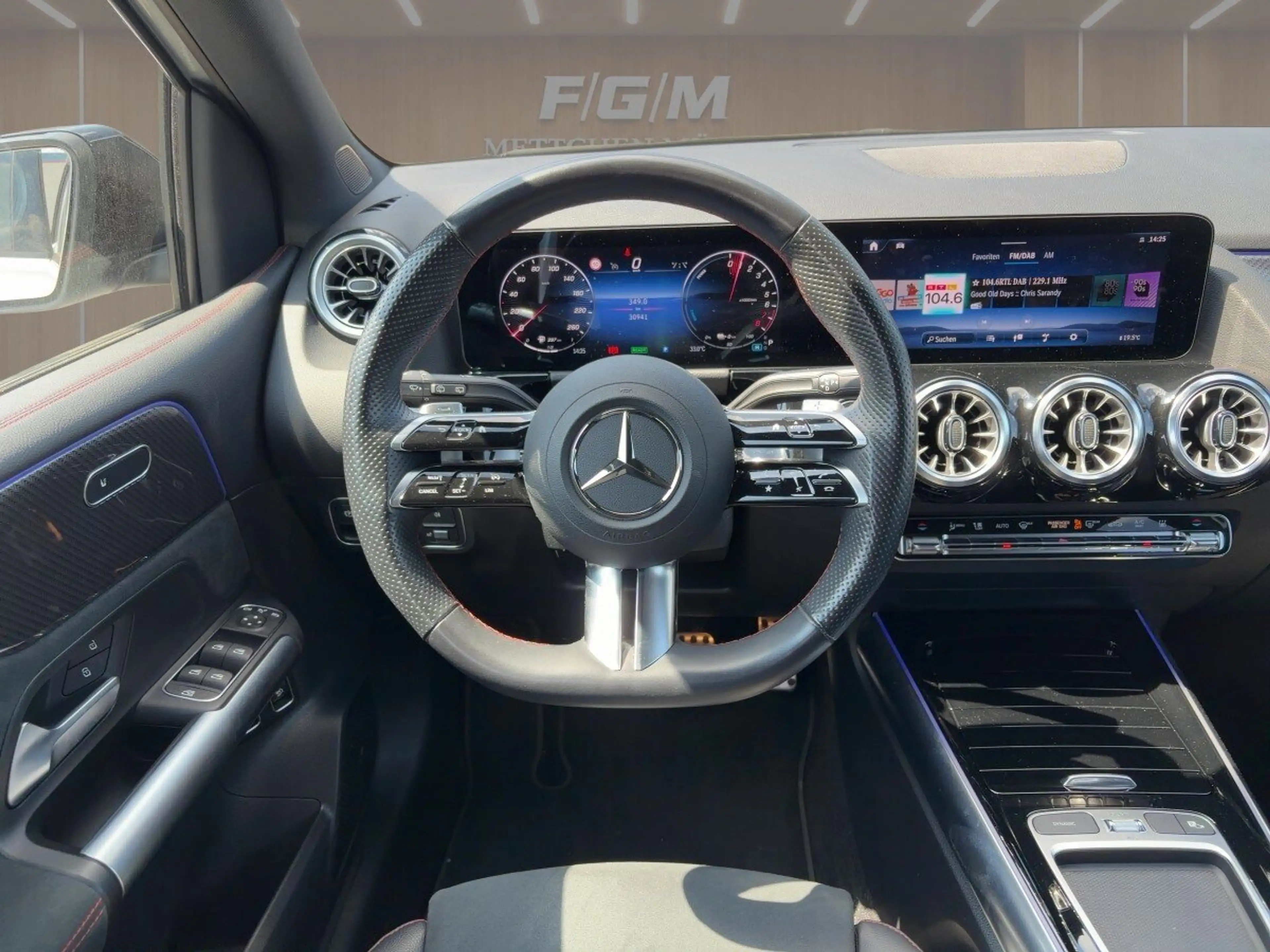 Mercedes-Benz B 250 B 250e EQ Hybrid AMG Line/R.Kamera/Night/Keyless — photo 9