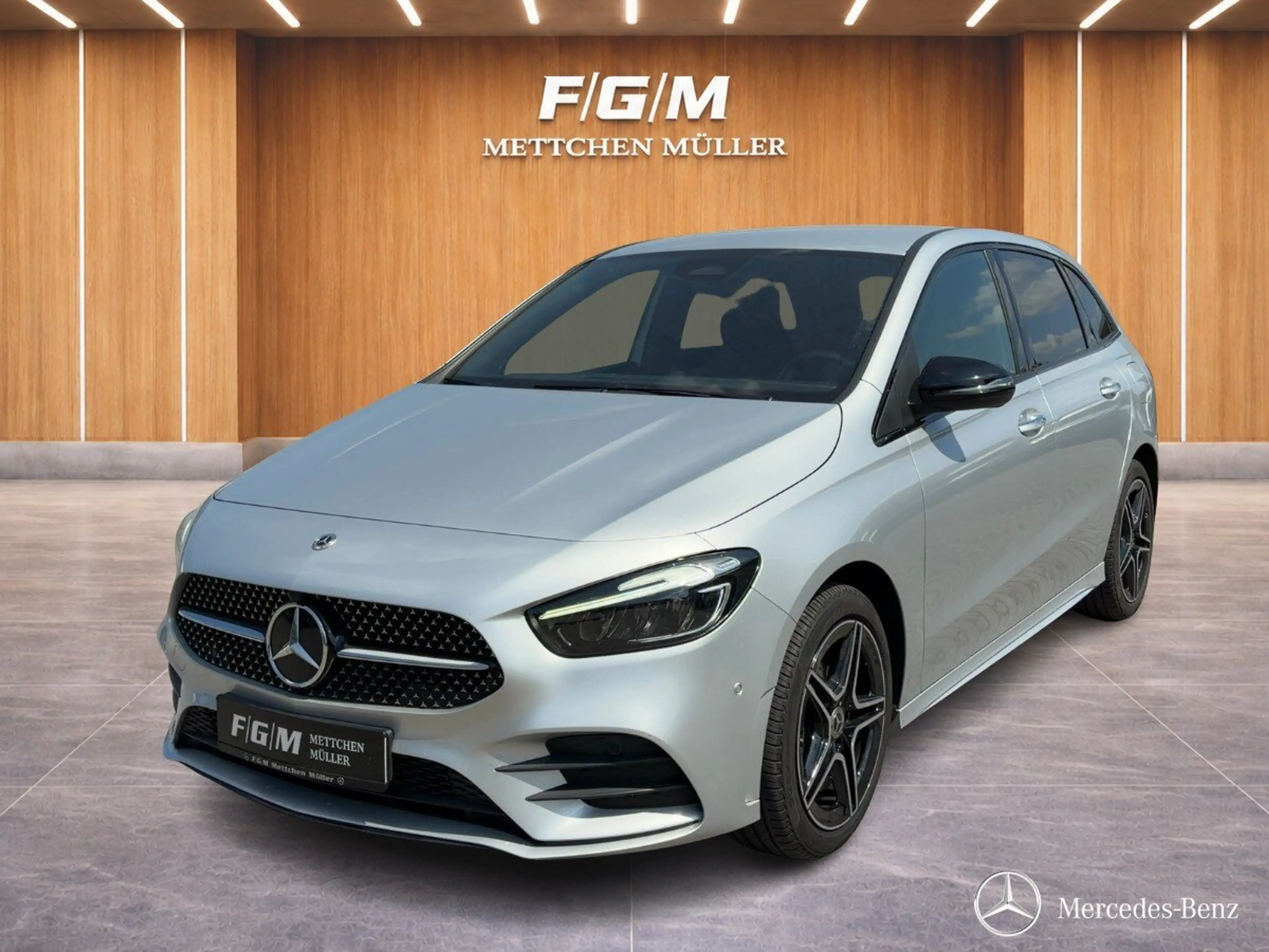 Mercedes-Benz B 250 B 250e EQ Hybrid AMG Line/R.Kamera/Night/Keyless