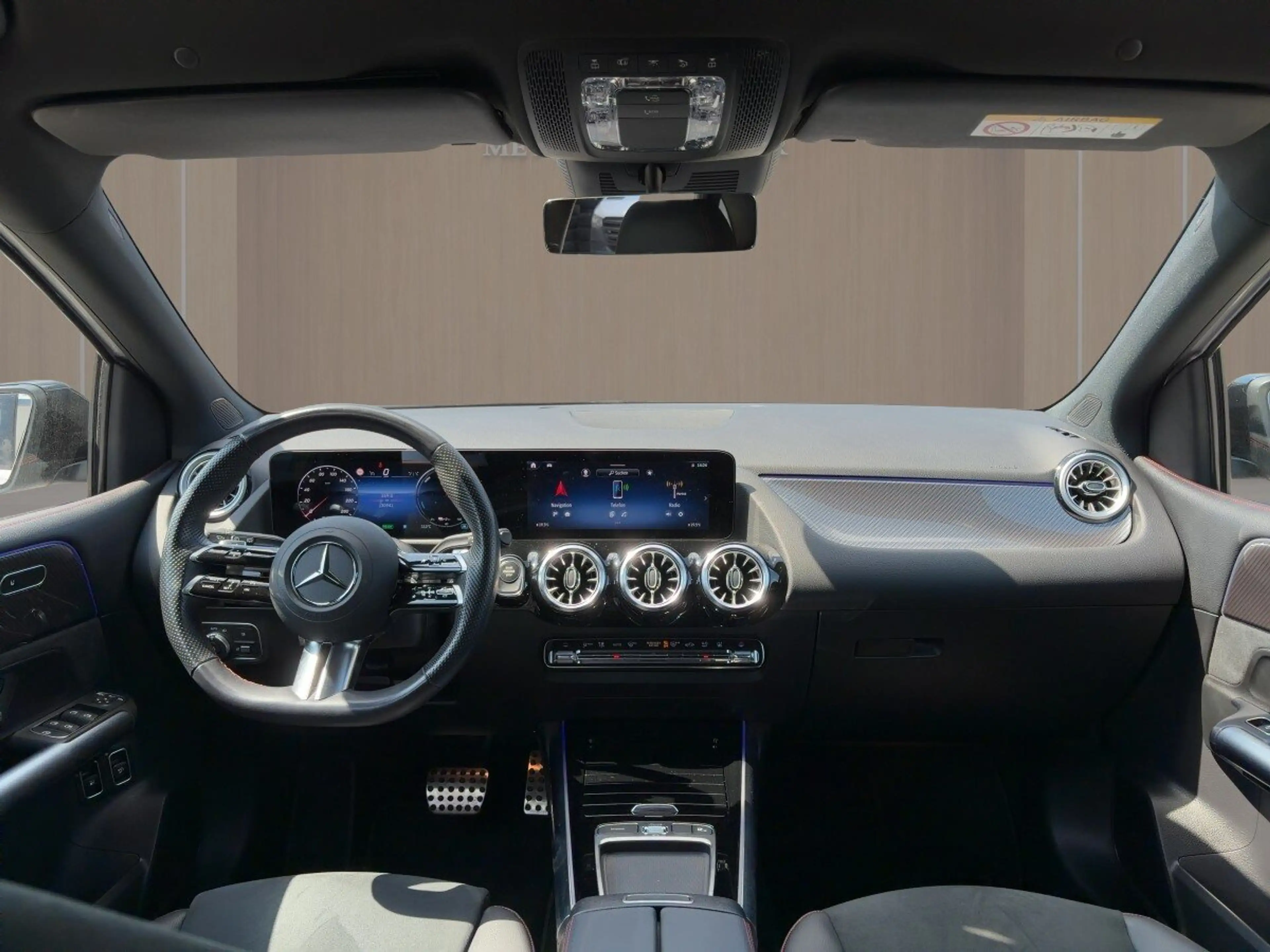 Mercedes-Benz B 250 B 250e EQ Hybrid AMG Line/R.Kamera/Night/Keyless — photo 8