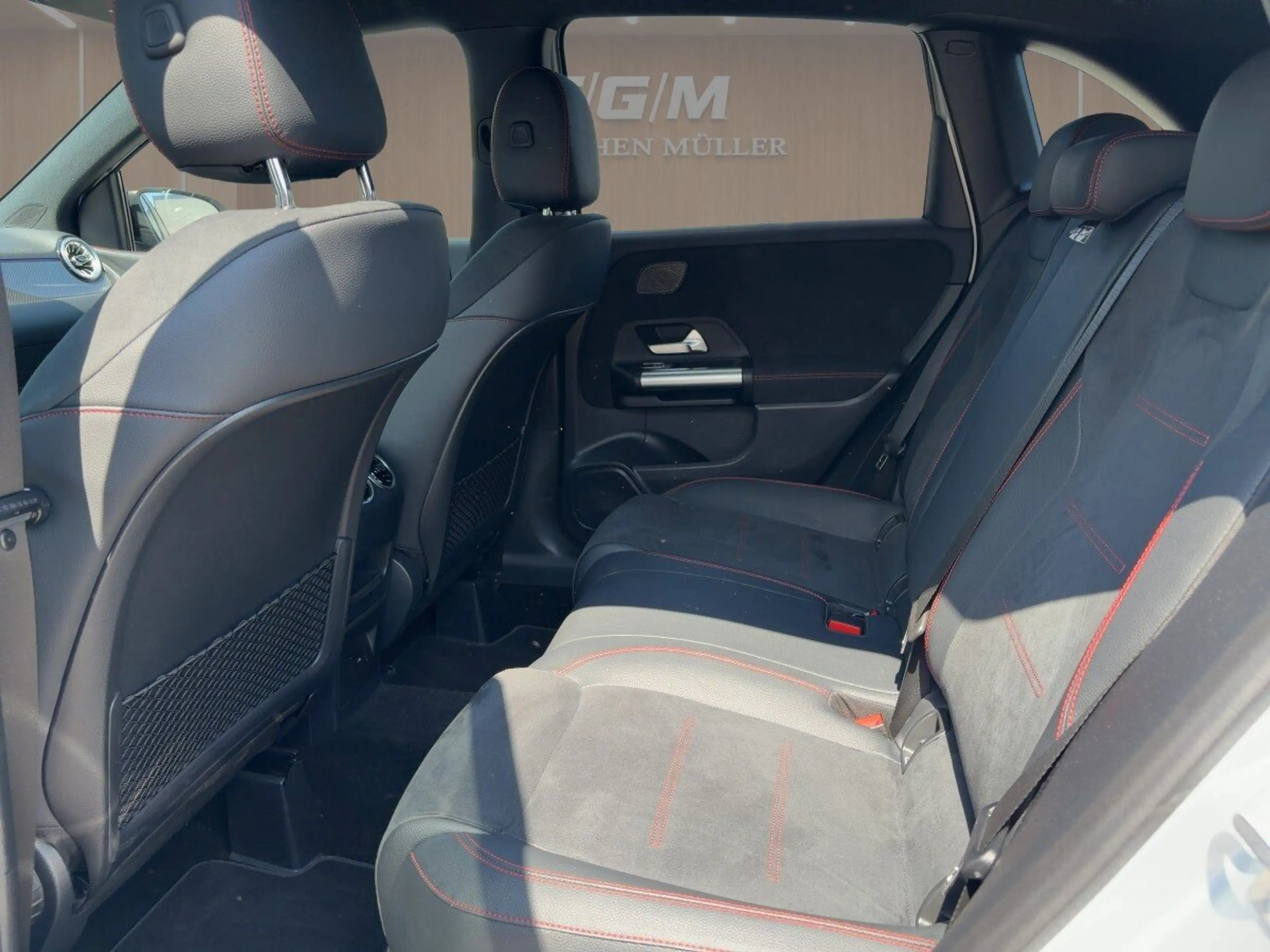 Mercedes-Benz B 250 B 250e EQ Hybrid AMG Line/R.Kamera/Night/Keyless — photo 7