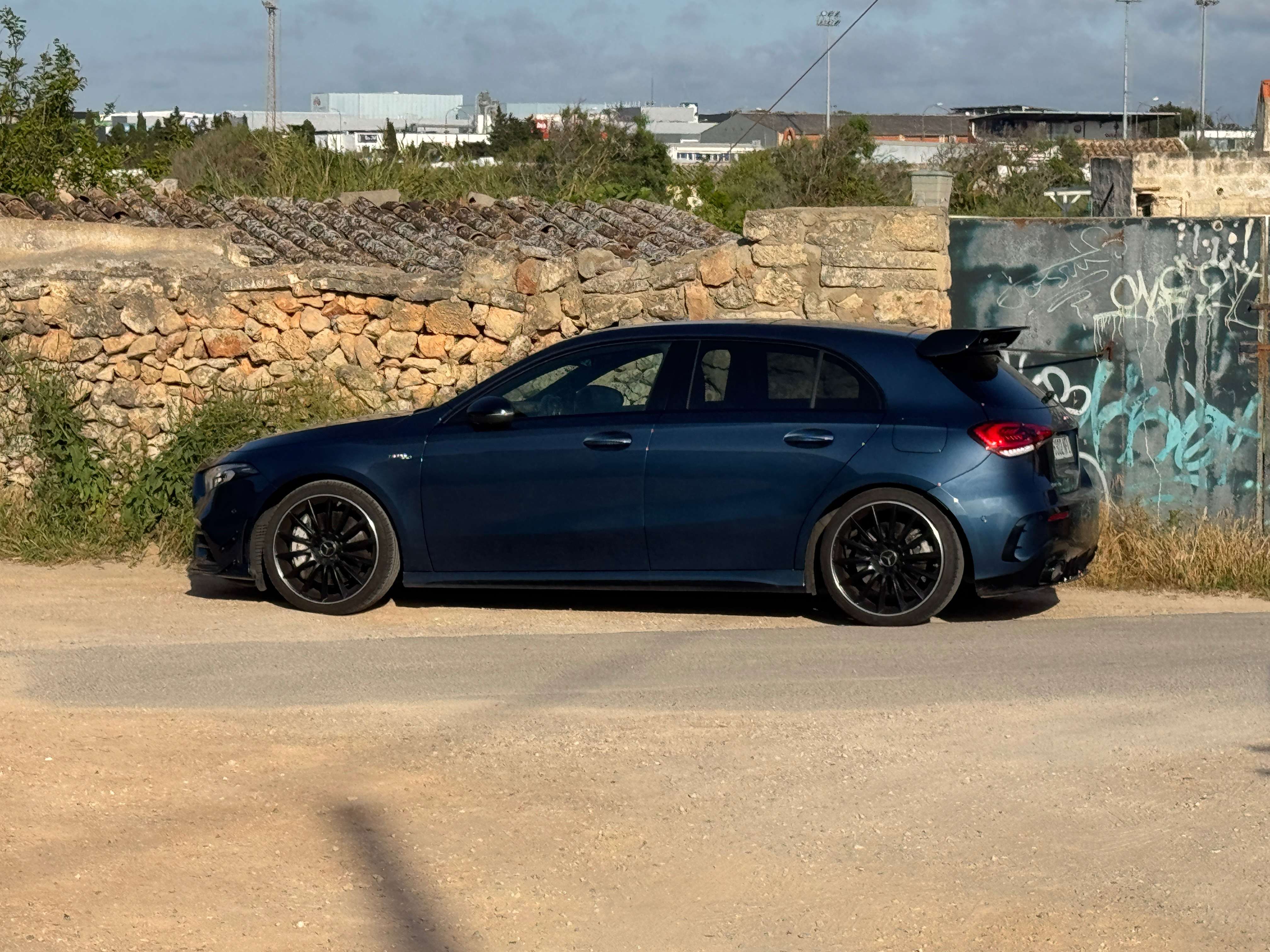 Mercedes-Benz A 35 AMG A 35 AMG 4Matic  7G-DCT AMG - foto 1