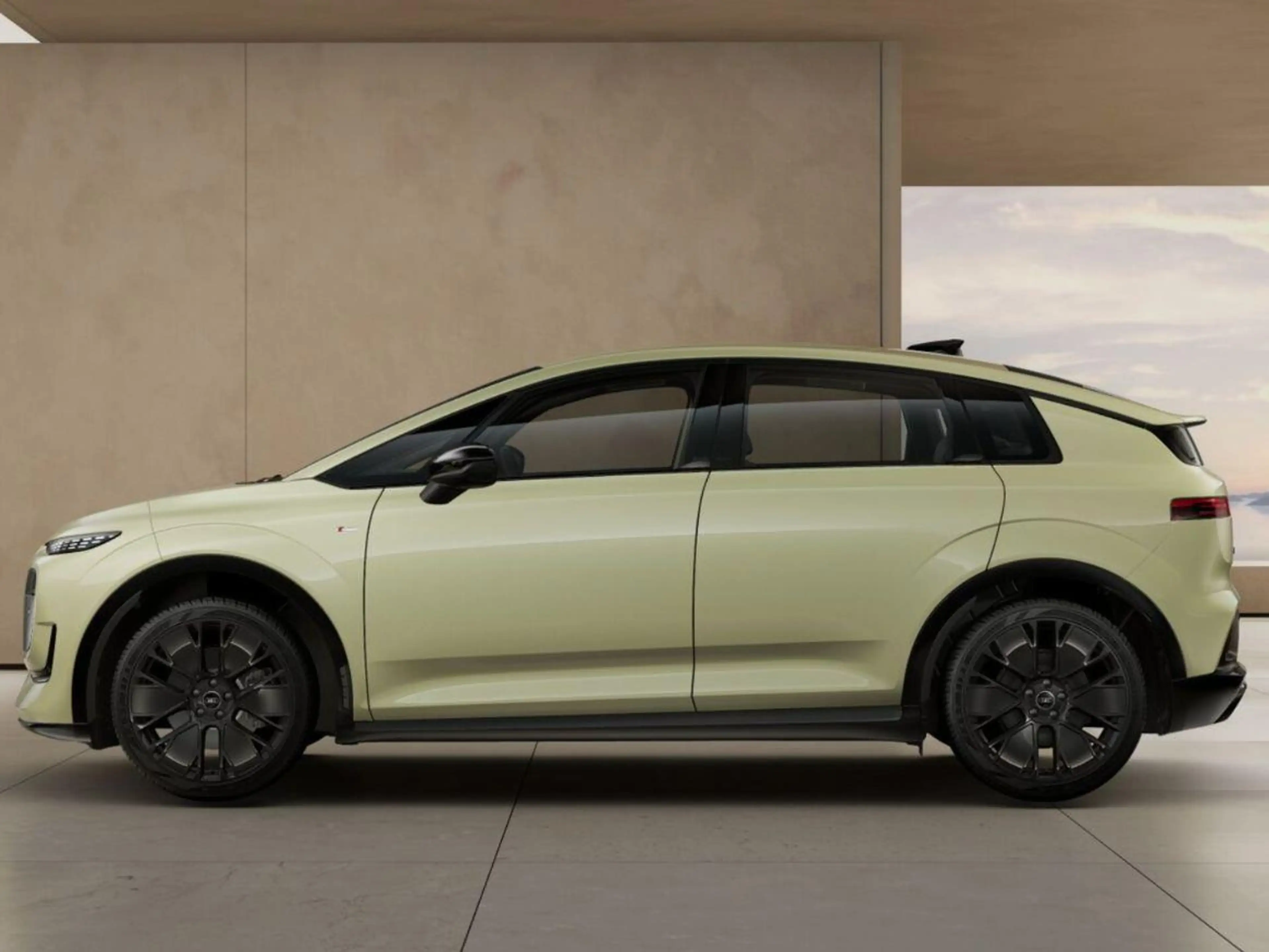 Audi A2 e-tron Launch series pro e-tron 59 kWh 170 kW / 231 PK SU — photo 2